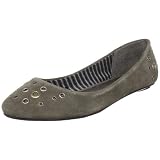 Fergie Womens Cabana Ballet Flat