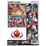 Gurren Lagann: Magnet Collection