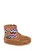 Minnetonka Girls Sweater Bootie