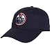 Reebok Edmonton Oilers Navy Blue Structured Adjustable Hat