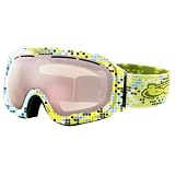 Bolle Fathom Goggle,Lime Digital,Aurora Lens