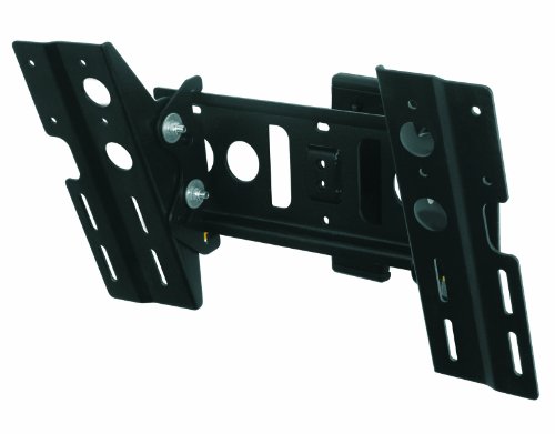 Best Price AVF EL402B-A Eco-Mount Tilt and Turn TV Mount for 25 to 40-Inch Flat Panel TV Screens (Black)