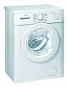 Gorenje WS 40145 Waschmaschine / AAA / 0,85 kWh / 4,5 kg / 1400 UpM / LED Programmablaufanzeige / Edelstahltrommel
