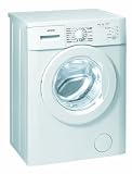 Gorenje WS 40145 Waschmaschine / AAA / 0,85 kWh / 4,5 kg / 1400 UpM / LED Programmablaufanzeige / Edelstahltrommel