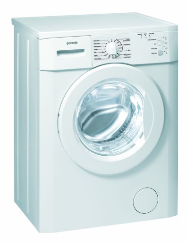 Gorenje WS 40145 Waschmaschine / AAA / 0,85 kWh / 4,5 kg / 1400 UpM / LED Programmablaufanzeige / Edelstahltrommel
