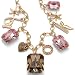 Baby Phat Charm Necklace 18"
