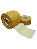 Leukoplast Dressing Tape 9.2m| Air Permeable | Tension Resistant | High Adhesion | 2 Rolls | 2.5cm x 9.2m