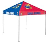 Kansas Jayhawks Pinwheel Tailgate Tent