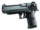 Umarex Desert Eagle .177 Cal Semi-Automatic CO2 Pistol With Built In Picatinny Rail Md: 2257001