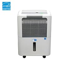 Whynter RPD-401W Energy Star 40 Pint Portable Dehumidifier
