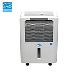 Whynter RPD-401W Energy Star 40 Pint Portable Dehumidifier