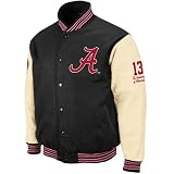 NCAA Varsity Letterman Jacket