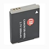 CTA Digital DB-NB6L Replacement Li-Ion Battery for Canon NB-6L