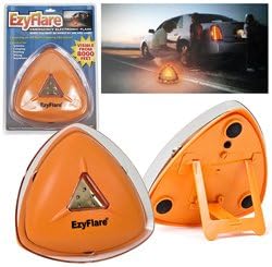 EZY Flare - Protects You From Up To 8000 Feet. Product Category: Automotive