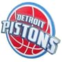 Detroit Pistons Logo Trailer Hitch Cover