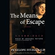 The Means of Escape: Stories | [Penelope Fitzgerald]