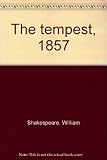 The tempest, 1857