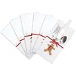 Pocket Napkin Set- Gingerbread