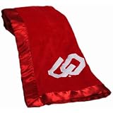 PicklesEmbroideredFleeceBabyBlanketwithSatinTrim-UniversityofOklahoma