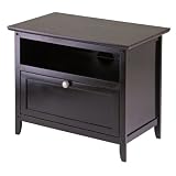 Winsome Wood Zara 25-Inch TV Stand by 