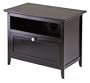 Winsome Wood Zara 25-Inch TV Stand