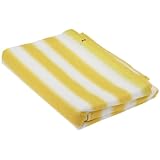 Videx 11410 PE Balkonbespannung 90x500cm gelb/wei�von "Videx"
