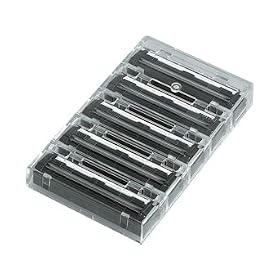 Merkur Twin Blades, 5 Pack