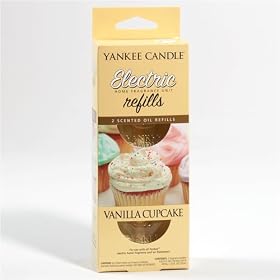 Yankee Candle Vanilla Cupcake Electric Fragrancer Refill