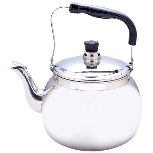Chef&rsquo s Secret® 1.85gal (7L) Surgical Stainless Steel Whistling Kettle Chef&rsquo s Secret® 1.85gal (7L) Surgical Stainless Steel Whistling Kettle