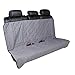 Leader Accessories Dog Pets Seat Cover, Water Resistant, and Machine Washable Pet Seat Protector