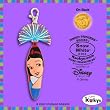 Kooky Klicker Pen Keychain Disney Snow White