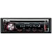 Kenwood KDC-414 UA CD-MP3-Tuner (Front-USB und AUX-In) schwarz