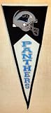 Carolina Panthers Classic NFL Pennant