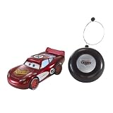 Buy Pixar Cars Little Rides Radio Control Lightning McQueen - Red