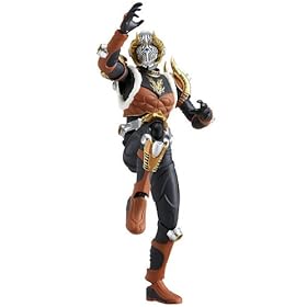  figma Kamen Rider Spear (140 mm PVC figure) Max Factory Kamen Rider [JAPAN]
