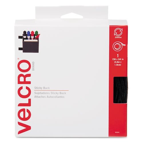 VELCRO-Brand-Sticky-Back-15-x-34-Tape-Beige VELCRO-Brand-Sticky-Back-15-x-34-Tape-Beige