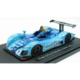Zytek 04S Le Mans 2005 Team Jota 1/43 Scale Diecast Model
