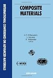 Composite materials : proceedings of Symposium A4 on Composite Materials of the International Conference on Advanced Materials - ICAM 91, Strasbourg, France, 27-29 May, 1991