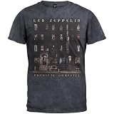 Led Zeppelin - Graffiti T-Shirt