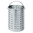Bayou Classic B300 30-Quart Aluminum Perforated Basket