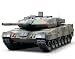 Dickie-TAMIYA 56020 - Panzer Leopard 2A6 Full Option Kit 1:16 RC