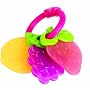 Learning Curve Fruity Teether (Pink or Blue)