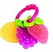 Learning Curve Fruity Teether (Pink or Blue)