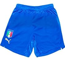 プーマ イタリア ホーム パンツ チームパワーブルー