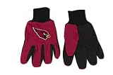 Arizona Cardinals Two-Tone Gloves