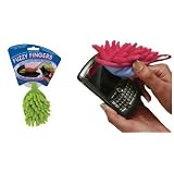 Fuzzy Fingers Mini Microfiber Chenille
