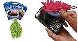 Fuzzy Fingers Mini Microfiber Chenille (Assorted Colors)