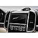LFOTPP Porsche Cayenne 2010-2015 / Macan Typ 92A PCM 3.1 2013-2016 7-Inch Car Navigation Screen Protector Glass,[9H] Tempered Glass Center Touch Screen Protector Anti Scratch High Clarity
