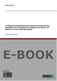 Anfänge des Neoplatonismus in Europa und seine Position gegenüber der Astrologie. Ein Vergleich der Werke von M.Ficino und Pico della Mirandola