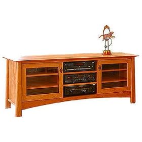 Cherry Moon TV Media Center Console
